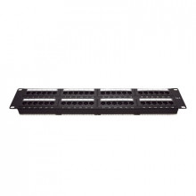 LPPP608 Linkedpro Panel de parcheo de impacto 110 UTP de 4