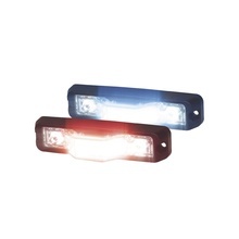 M180smcrbcm Code 3 M180 Led Multicolor Rojo / Azul Con Inter