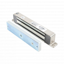 Mag350h Accesspro Chapa Magnetica 350LBs De Montaje Superfic