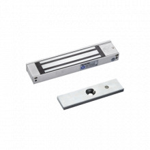 MAG350S Accesspro Chapa magnetica de 350 lbs / Sensor de est