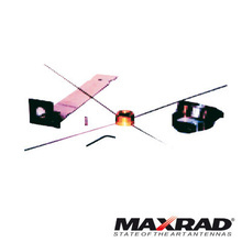 Mbs Pctel Kit Para Convertir Antenas Moviles VHF Y UHF En An