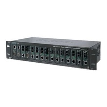 Mc1500r Planet Chasis Para 15 Convertidores De Medios Con Op