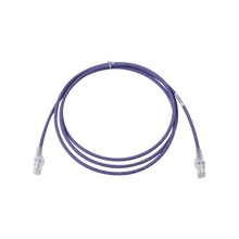 Mc60708b Siemon Patch Cord MC6 Modular Cat6 UTP CM/LS0H 7f