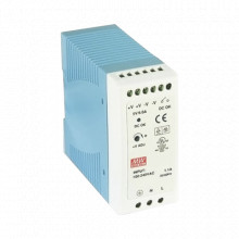 MDR4012 MEANWELL fuentes industriales de cd