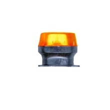 Mnstro Sfire Estrobo De Gran Brillantez. Color Naranja. sire