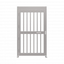 Msg48ss Alvarado Puerta De Alta Seguridad De Cuerpo Completo