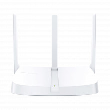Mw306r Mercusys Router Inalambrico N 2.4 GHz De 300 Mbps 1 P