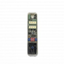 Natsensor Politec Sensor Tipo Cortina/ Interior Y Exterior/