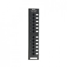 Nk6ppg12wy Panduit Panel De Parcheo De Impacto 110 Categori