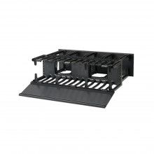 Nm3 Panduit Organizador De Cables Horizontal NetManager Dob