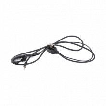 NXPOC130MIC Nxradio Microfono con Audifono y PTT Para NXPOC