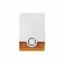Osx601 Honeywell Home Resideo Sirena Inalambrica Para Panele
