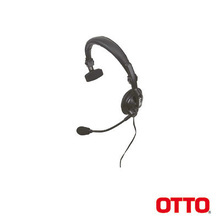 Otto V410055 Diadema Lightweight Para KENWOOD NX-340/320/420