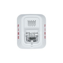 P2wl System Sensor Sirena Con Lampara Estroboscopica A 2 Hil