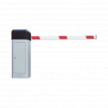 Pb4030r Zkteco Barrera Vehicular DERECHA Con Brazo Ajustable
