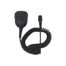 Phm214 Phox Microfono Para Radio Movil Con Conector Redondo