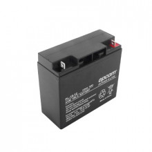 Pl1812 Epcom Powerline Bateria Con Tecnologia AGM / VRLA 12