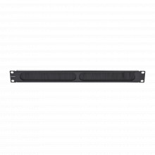 Pnlbrsh1 Siemon Tapa Ciega Para Rack De 19in Tipo Cepillo D