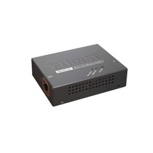 Poee201 Planet Extensor 100m PoE 802.3af/at De 1 Puerto 10/1