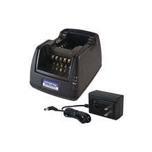Pp2cxts2500 Power Products Multicargador Para 2 Radios Motor