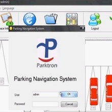 PPS384025 PARKTRON PARKTRON PGSCMS - Software de control par