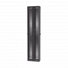 Pr2vd08 Panduit Organizador Vertical Doble PatchRunner Par