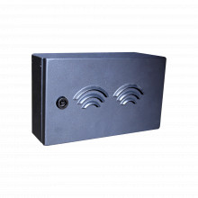 Problindspeaker Accesspro Alarma Acustica Para Pase De Peato