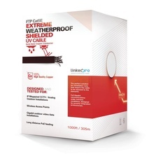 Procat5ext500 Linkedpro Bobina De Cable De 152 M Cat5e FTP