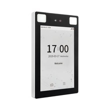Profacex Zkteco Lector De Rostros Para Control De Acceso De
