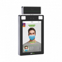 PROFACEXTI Zkteco Lector de Rostros para Control deteccion d