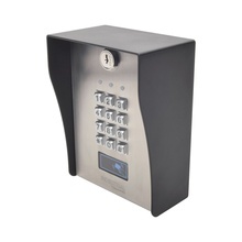 Prokvisitor Accesspro Teclado Exterior/interior Antivandalic