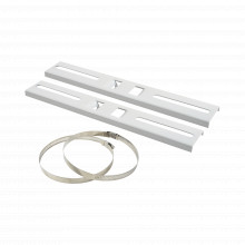 Pstmountpole Precision Montaje Para Poste Universal Para Gab