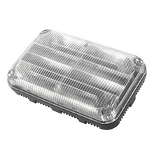 Ql64cbb Federal Signal Luz De Advertencia Quadraflare LED Co