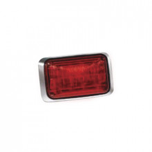 QL64RR FEDERAL SIGNAL rojo