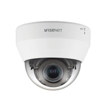 Qnd6082r Hanwha Techwin Wisenet Camara IP Tipo Domo Interior