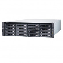 QNP1500002 QNAP QNAP TDS16489USF2R2 - SERVIDOR NAS 16 BAHIA