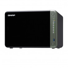 QNP1500033 QNAP QNAP TS653D4G- NAS SERVIDOR DE ARCHIVO
