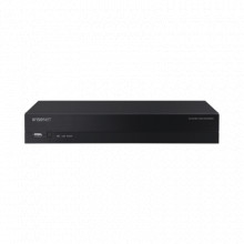 QRN820S4TB Hanwha Techwin Wisenet para alimentacion y e