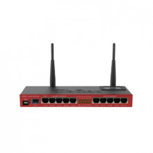 Rb2011uias2hndin Mikrotik Router Board 10 Puertos Ethernet