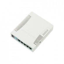 RB951G2HND MIKROTIK routers inalambricos