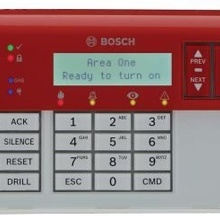 RBM430002 BOSCH BOSCH IB926F - Teclado con conexion SDI2 /