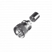 Rfd16042l2 Rf Industriesltd Conector DIN 7-16 Macho De Anil