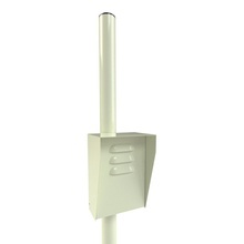 Rfsop Accesspro Montaje Para Piso Para PRO6RF Y PRO12RF uhf/