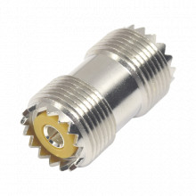 Rfu536 Rf Industriesltd Adaptador Barril En Linea De Conec