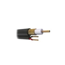Rg59v16mts Viakon Cable Coaxial RG59 Siames HECHO EN MEXICO
