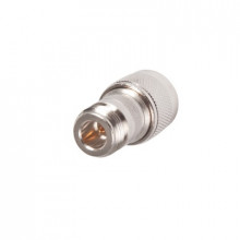 Rp1015 Rf Industriesltd Adaptador En Linea De Conector N H