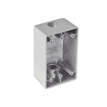 Rr0470 Rawelt Caja Condulet FS De 1/2 12.7 Mm Con Dos Boc