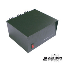 Rs12asbb Astron Fuente De Poder Con Cargador De Baterias Co