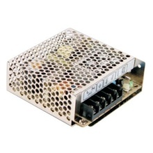 Rs5012 Meanwell Fuente De Poder Industrial Conmutada 50W De