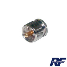 Rsa3474 Rf Industriesltd Adaptador En Linea De Conector SMA